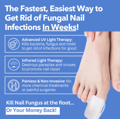 DuoAction Nail Laser™